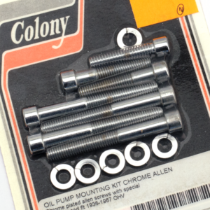 BULLONERIA COLONY PER MONTAGGIO POMPA DELL'OLIO