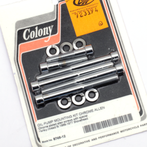 BULLONERIA COLONY PER MONTAGGIO POMPA DELL'OLIO