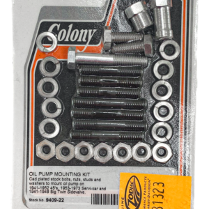 KIT DI MONTAGGIO POMPA OLIO PER 45CI DA COLONY