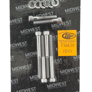 KIT MONTAGGIO POMPA OLIO PER BIG TWIN DA MIDWEST ACORN