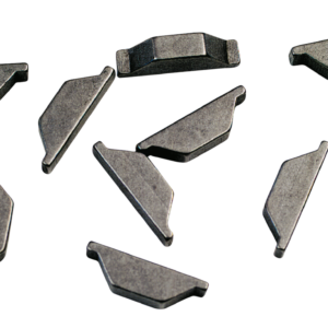 CHIAVETTE A T PER POMPA DELL'OLIO