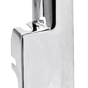 COPERCHIO CROMATO PER POMPE DELL'OLIO DI BIG TWIN