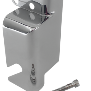 COPERCHIO CROMATO PER POMPE DELL'OLIO DI BIG TWIN