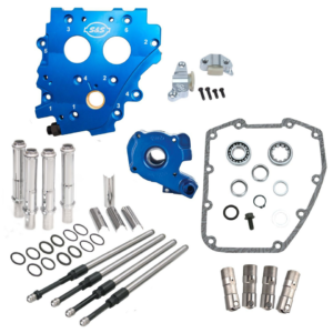 KIT AGGIORNAMENTO S&S CASSA CAMMA