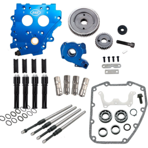 KIT AGGIORNAMENTO S&S CASSA CAMMA