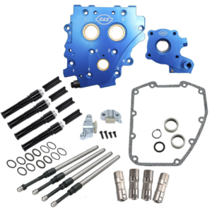 KIT AGGIORNAMENTO S&S CASSA CAMMA