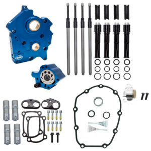 KIT S&S ZONA CAMME PER MILWAUKEE EIGHT