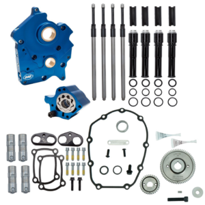 KIT S&S ZONA CAMME PER MILWAUKEE EIGHT