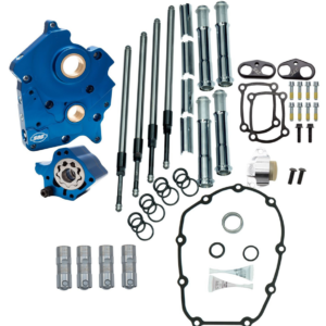 KIT S&S ZONA CAMME PER MILWAUKEE EIGHT