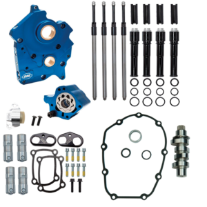 KIT S&S ZONA CAMME PER MILWAUKEE EIGHT