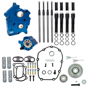 KIT S&S ZONA CAMME PER MILWAUKEE EIGHT