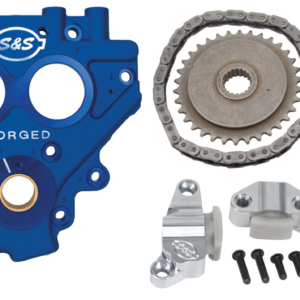 KIT AGGIORNAMENTO GUIDA CAMME IBRIDI PER TWIN CAM 1999-2006