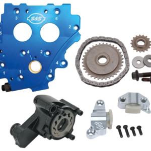 KIT AGGIORNAMENTO GUIDA CAMME IBRIDI PER TWIN CAM 1999-2006