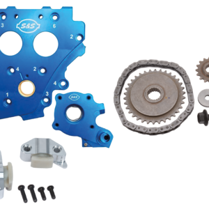 KIT AGGIORNAMENTO GUIDA CAMME IBRIDI PER TWIN CAM 1999-2006