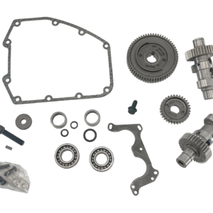 KIT CAMME S&S PER GUIDA A INGRANAGGIO