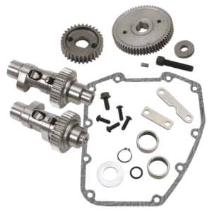 KIT CAMME S&S PER GUIDA A INGRANAGGIO