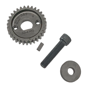 CAMME THUNDERMAX DA RED SHIFT PER TWIN CAM