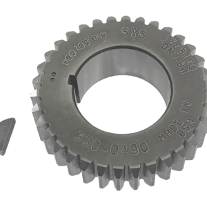KIT CAMME S&S PER GUIDA A INGRANAGGIO