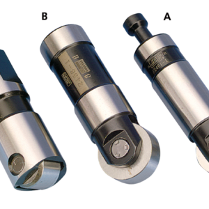 PUNTERIE IDRAULICHE JIMS "POWER GLIDE"