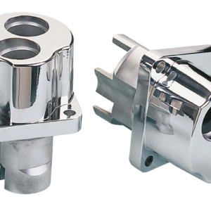 SET GUIDE PUNTERIE BILLET JIMS PER BIG TWIN EVOLUTION