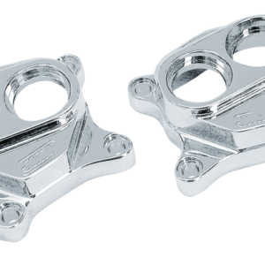 COPERTURE JIMS PER BLOCCHETTI PUNTERIE IN BILLET PER TWIN CAM "A" O "B"