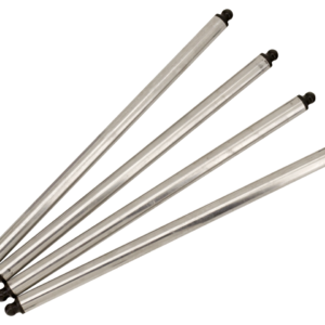 KIT ASTE DI RICAMBIO COLONY IN ALLUMINIO