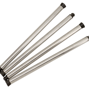 KIT ASTE DI RICAMBIO COLONY IN ALLUMINIO