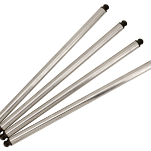 KIT ASTE DI RICAMBIO COLONY IN ALLUMINIO