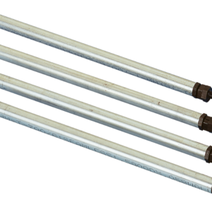 SET ASTE REGOLABILI PER PUNTERIE IDRAULICHE