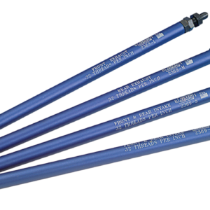 ASTE JIMS SOTTILI IN ALLUMINIO PER SHOVELHEAD