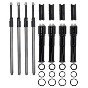 ASTE REGOLABILI S&S QUICKEE PER TWIN CAM & MILWAUKEE EIGHT