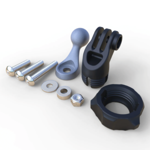 KIT DI MONTAGGIO PER SMARTPHONE E FOTOCAMERE DA CIRO