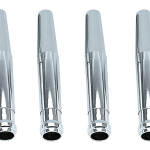 SET COPRI ASTE JIMS PER MODELLI BIG TWIN EVOLUTION E TWIN CAM