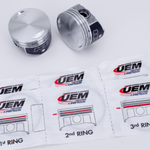 PISTONI FUSI IPEREUTETTICI KEITH BLACK