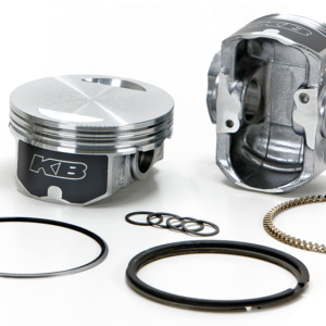 PISTONI FUSI IPEREUTETTICI KEITH BLACK