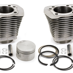 KIT PISTONI E CILINDRI DI RICAMBIO PRONTI DA INSTALLARE PER BIG TWIN EVOLUTION E SPORTSTER