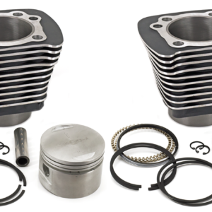 KIT PISTONI E CILINDRI DI RICAMBIO PRONTI DA INSTALLARE PER BIG TWIN EVOLUTION E SPORTSTER