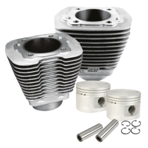 KIT CILINDRI BIG TWIN EVOLUTION DI RICAMBIO DA S&S