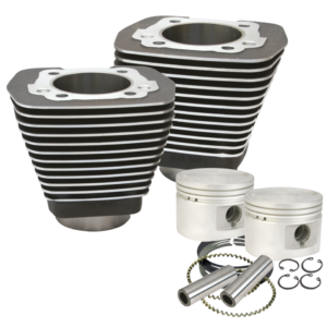 KIT CILINDRI BIG TWIN EVOLUTION DI RICAMBIO DA S&S