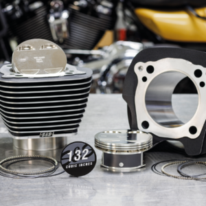 KIT S&S BIG BORE 4.32" PER MILWAUKEE EIGHT