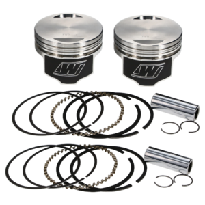 KIT PISTONI WISECO SERIE TRACKER