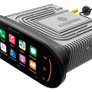 RADIO DI RICAMBIO SOUNDSTREAM PER HARLEY-DAVIDSON CON ANDROID AUTO E APPLE CARPLAY