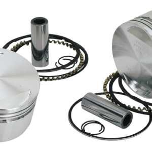 KIT PISTONI WISECO ALTA COMPRESSIONE PER SPORTSTER E BIG TWIN EVOLUTION