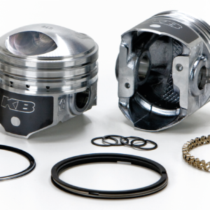 PISTONI FUSI IPEREUTETTICI KEITH BLACK