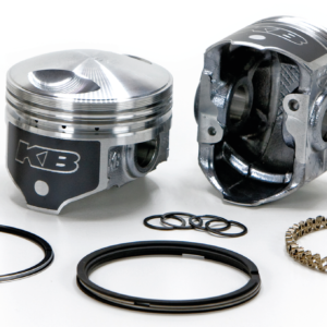 PISTONI FUSI IPEREUTETTICI KEITH BLACK
