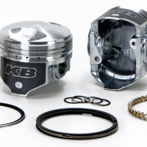 PISTONI FUSI IPEREUTETTICI KEITH BLACK