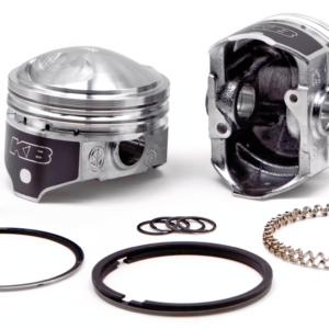 PISTONI FUSI IPEREUTETTICI KEITH BLACK
