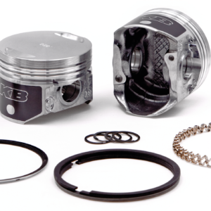PISTONI FUSI IPEREUTETTICI KEITH BLACK