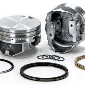 PISTONI FUSI IPEREUTETTICI KEITH BLACK