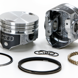 PISTONI FUSI IPEREUTETTICI KEITH BLACK